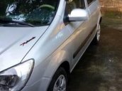 Bán xe Hyundai Getz 2011, màu bạc