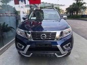 Bán xe Nissan Navara 2.5 VL năm 2018, màu xanh lam 