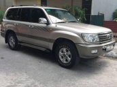 Bán xe Toyota Land Cruiser sản xuất 2000