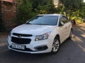 Bán Chevrolet Cruze 1.6LT 2016, màu trắng 