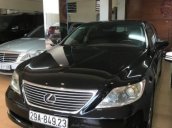 Chính chủ bán ô tô Lexus LS 460L SX 2006, màu đen