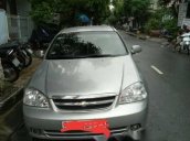 Bán Chevrolet Lacetti năm sản xuất 2011, màu bạc chính chủ, giá 219tr