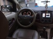 Bán xe Toyota Innova đời 2006, màu xám 