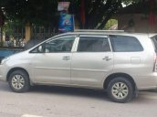 Bán Toyota Innova đời 2007, màu vàng cát