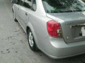 Chính chủ bán Chevrolet Lacetti SE đời 2005, màu bạc