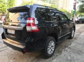 Cần bán xe Toyota Prado TXL năm 2015, màu đen