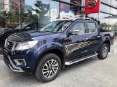 Bán xe Nissan Navara 2.5 VL năm 2018, màu xanh lam 