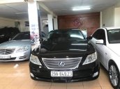 Chính chủ bán Lexus LS 460L đời 2007, màu đen