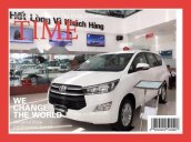 Cần bán xe Toyota Innova năm 2018, màu trắng