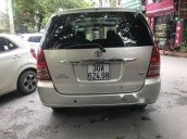 Bán Toyota Innova G sản xuất 2007, màu bạc 