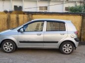 Bán xe Hyundai Getz 2011, màu bạc