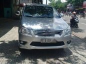 Bán Toyota Innova sản xuất năm 2013, màu bạc còn mới, 530tr