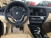 Bán xe BMW X3 xDrive20i năm 2018, màu bạc, nhập khẩu