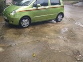 Bán xe Daewoo Matiz MT sản xuất 2007, điều hòa mát phun sương