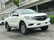 Bán Mazda BT50 2.2 AT mới 2018 - Có xe giao, 5 màu thoải mái lựa chọn - Tặng nắp thùng