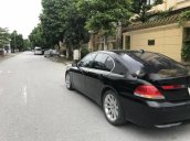 Bán BMW 7 Series 745i 2005, màu đen, giá 175tr