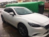 Bán Mazda 6 2.5L Premium 2018, màu trắng, 935tr