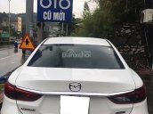 Bán Mazda 6 2.5L Premium 2018, màu trắng, 935tr