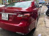 Bán xe Lexus LS 460L 2010, gầm cực êm, máy 7 màu không chút lỗi lầm