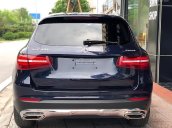 Bán Mercedes GLC 250 sản xuất năm 2017, màu xanh lam, siêu siêu lướt