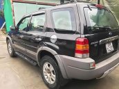 Bán Ford Escape Sx 2002, xe đẹp xuất sắc