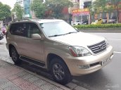 Bán Lexus GX 470 năm sản xuất 2007, nhập khẩu xe gia đình