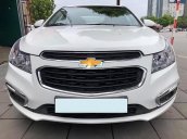 Cần bán xe Chevrolet Cruze LT 1.6 MT sản xuất 2016, màu trắng 