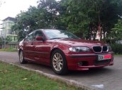 Bán xe BMW 3 Series đời 2003, màu đỏ - Cần tiền bán nhanh, giảm sâu cho bác nào mua thật