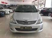 Bán Toyota Innova V sản xuất 2009, màu bạc