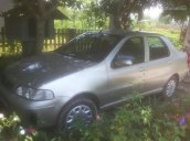 Bán Fiat Albea 1.3 năm sản xuất 2007, màu bạc 