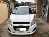 Bán Chevrolet Spark Van 1.0 AT 2016, màu trắng, xe nhập chính chủ, giá tốt