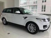 Cần bán LandRover Range Rover Sport HSE đời 2017, màu trắng, xe nhập