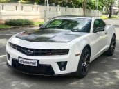 Cần bán lại xe Chevrolet Camaro RS 3.6 V6 năm sản xuất 2010, màu trắng, nhập khẩu nguyên chiếc