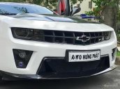 Cần bán lại xe Chevrolet Camaro RS 3.6 V6 năm sản xuất 2010, màu trắng, nhập khẩu nguyên chiếc