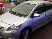 Bán ô tô Toyota Vios năm sản xuất 2010, màu bạc xe gia đình