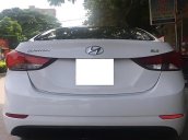 Bán xe Hyundai Elantra 1.6 AT đời 2015, màu trắng, nhập khẩu nguyên chiếc xe gia đình