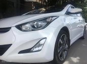 Bán xe Hyundai Elantra 1.6 AT đời 2015, màu trắng, nhập khẩu nguyên chiếc xe gia đình