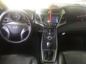 Bán xe Hyundai Elantra 1.6 AT đời 2015, màu trắng, nhập khẩu nguyên chiếc xe gia đình