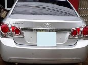 Cần bán gấp Daewoo Lacetti CDX 1.6 AT sản xuất năm 2009, màu bạc, nhập khẩu chính chủ