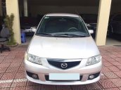 Cần bán lại xe Mazda Premacy 1.8 AT sản xuất 2003, màu bạc  