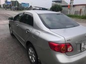 Bán xe Toyota Corolla altis 1.8G AT 2009, màu bạc  