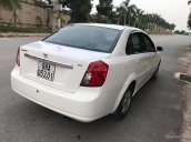 Cần bán lại xe Daewoo Lacetti EX 1.6 sản xuất 2007, màu trắng chính chủ, 165tr