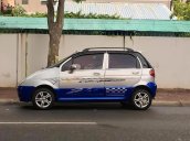 Bán Daewoo Matiz SE đời 2005, màu bạc chính chủ