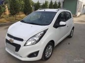 Bán nhanh xe Spark 2015 LT màu trắng, xe rất đẹp