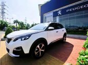 Bán xe Peugeot 3008 1.6 AT sản xuất năm 2018, màu trắng