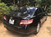 Cần bán lại xe Toyota Camry SE 2.5 năm sản xuất 2009, màu đen 