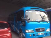 Bán Hyundai County 2008, màu xanh lam, nhập khẩu nguyên chiếc, giá 415tr