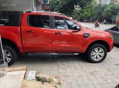 Cần bán xe Ford Ranger 3.2L 4x4 đời 2014, màu đỏ, nhập khẩu nguyên chiếc