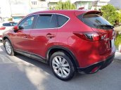 Cần bán gấp Mazda CX 5 2.0 năm sản xuất 2013, màu đỏ, xe đẹp xuất sắc