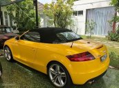 Bán xe Audi TT Roadster S-line 2.0 năm 2010, màu vàng, xe nhập, giá chỉ 815 triệu